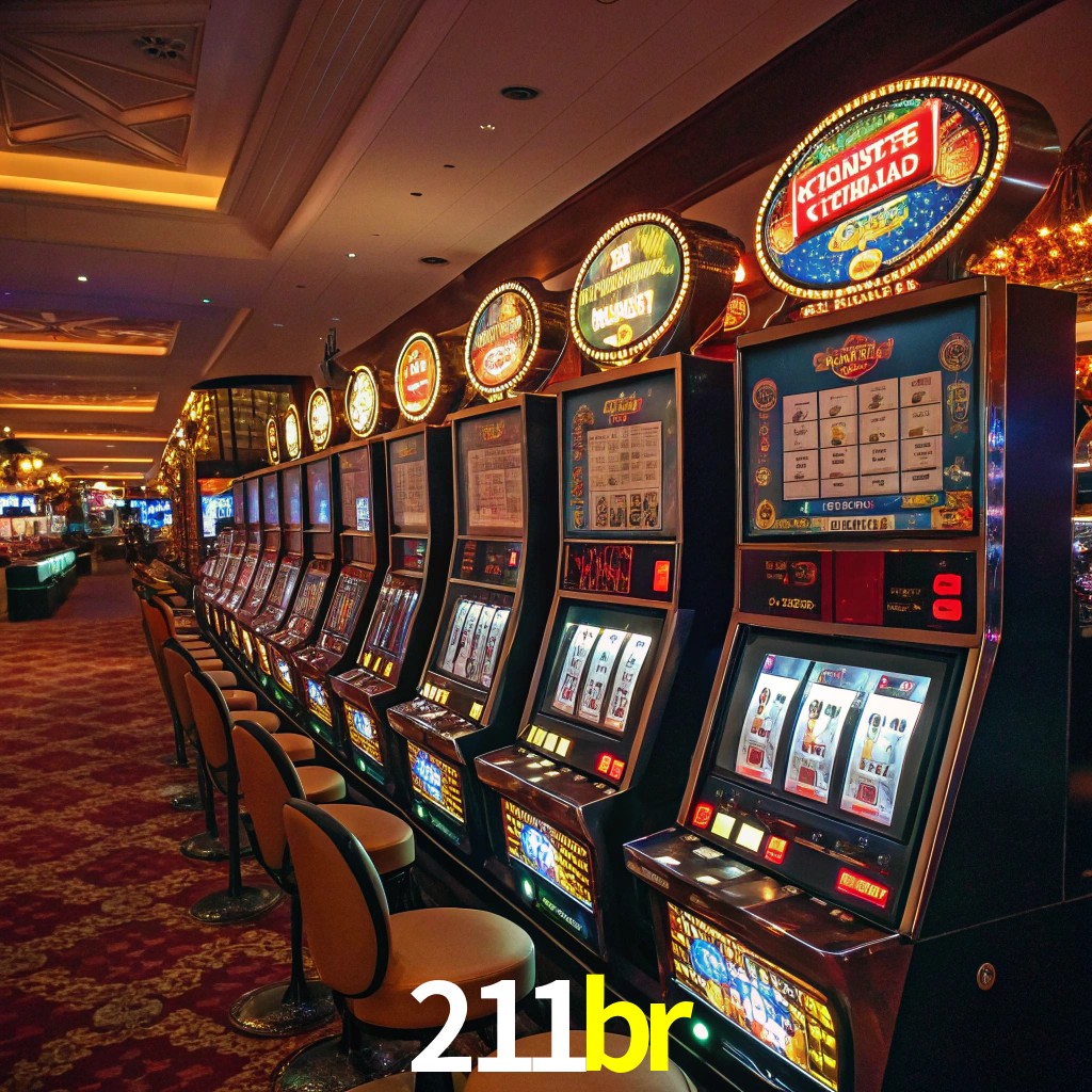 Login Seguro 211BR.COM