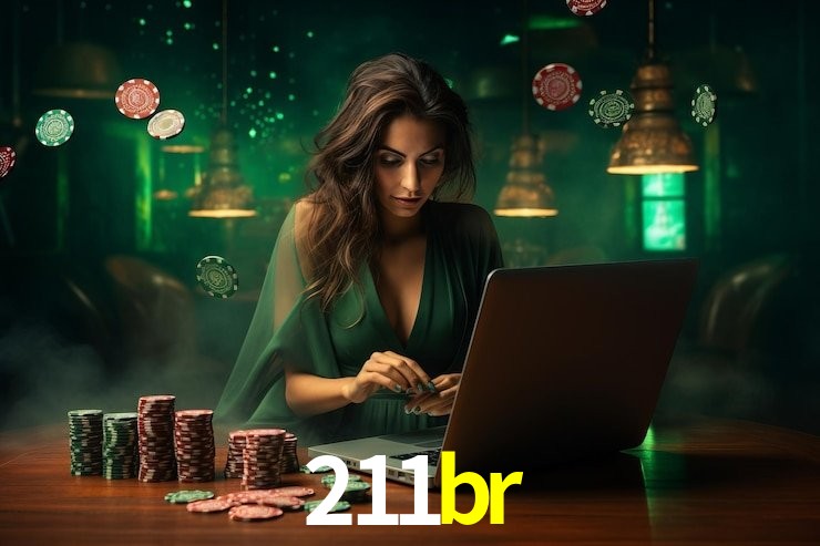 Recursos Exclusivos do App 211br - Modo Offline, Login Biométrico