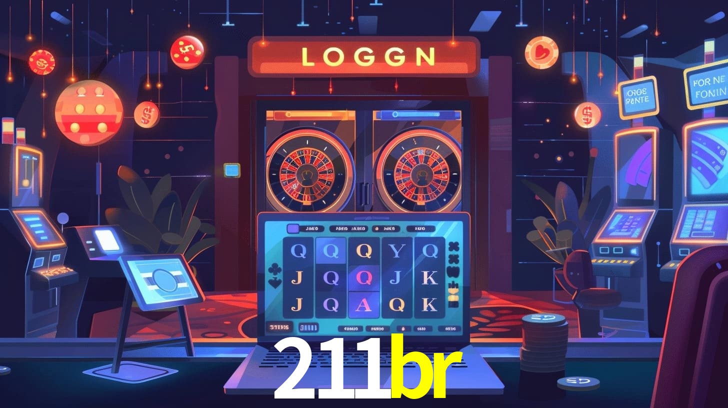 Imagem secundária de apoio para instalação do app 211br